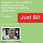 Evernote Guide by Daniel E. Gold 