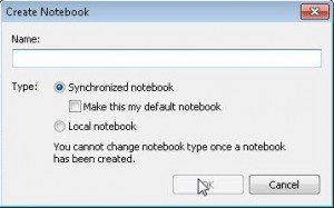 Notebook Options