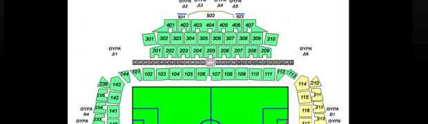 Buy Soccer Tickets On-line ... In Cyprus